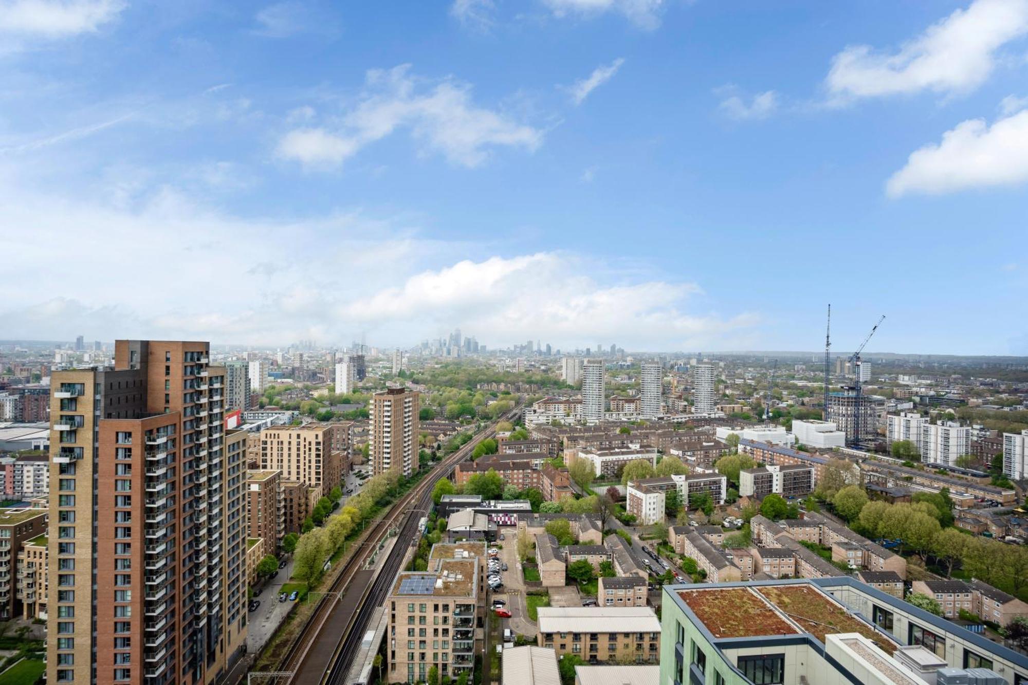 Riverstone Heights Appartement Londres