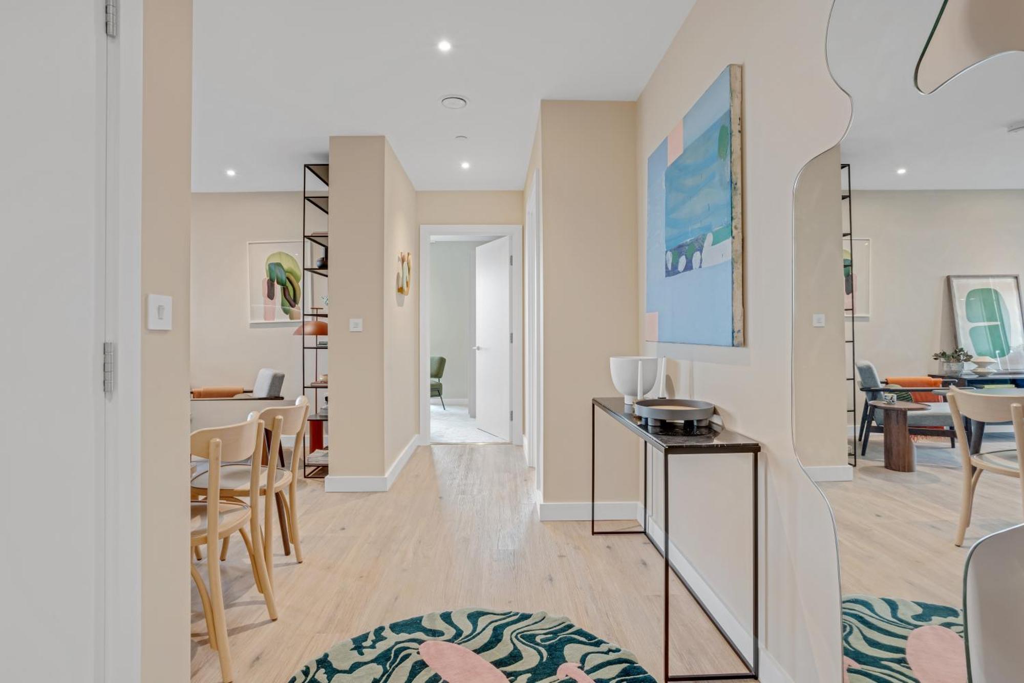 Appartement Riverstone Heights Londen