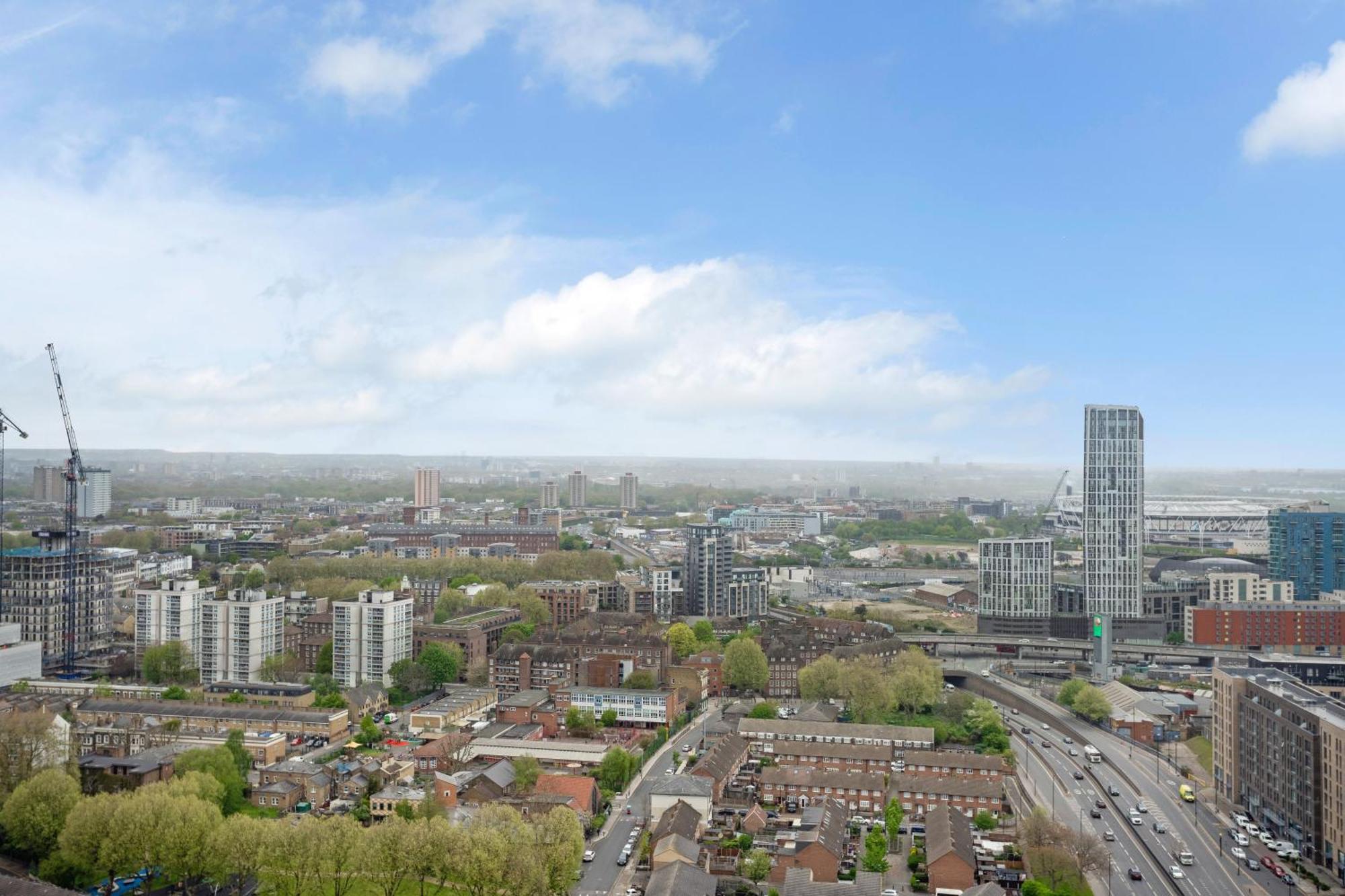 Riverstone Heights Londen
