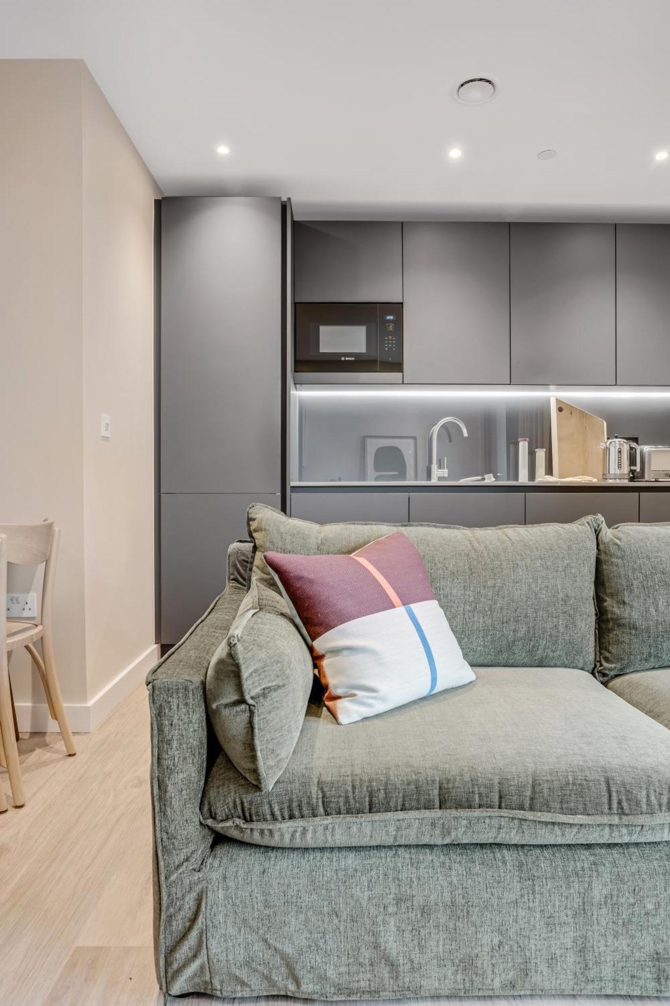 Riverstone Heights Appartement Londen