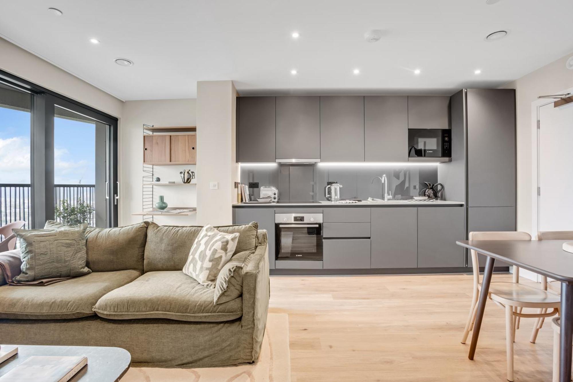 Appartement Riverstone Heights Londen