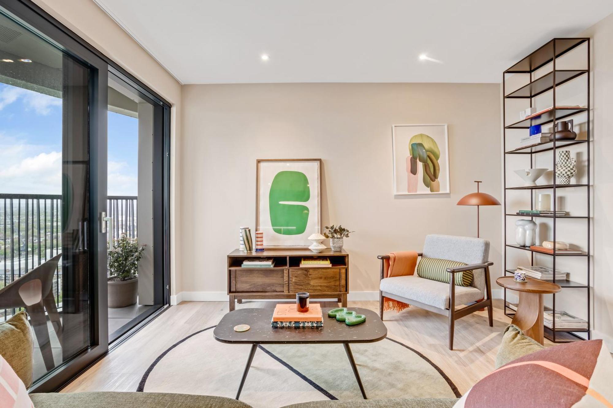 Riverstone Heights * Londen