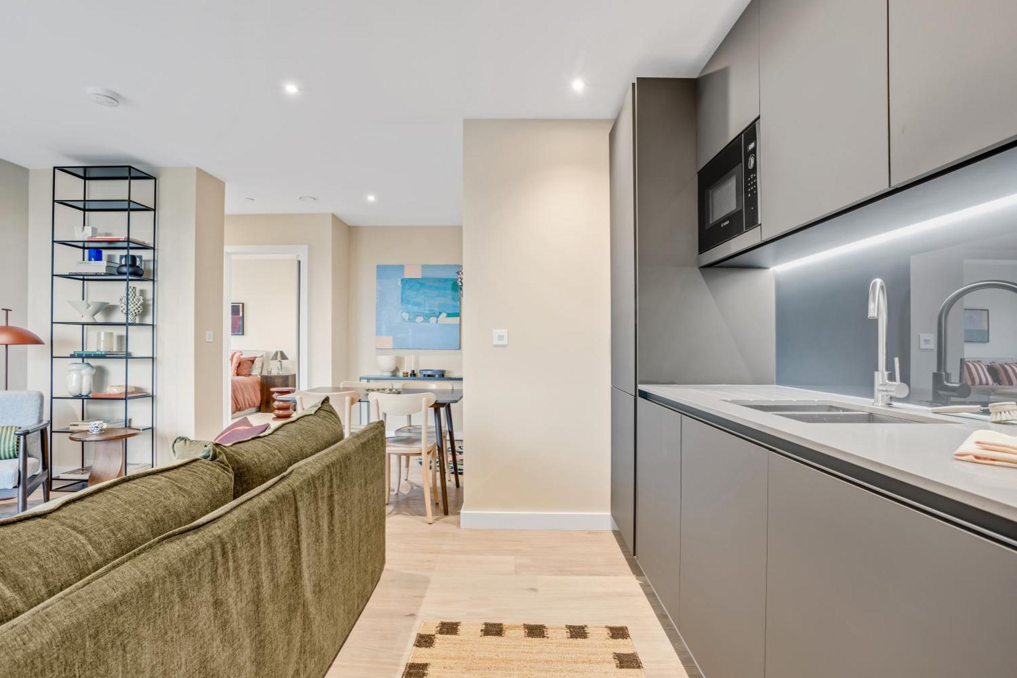 Riverstone Heights Appartement Londen