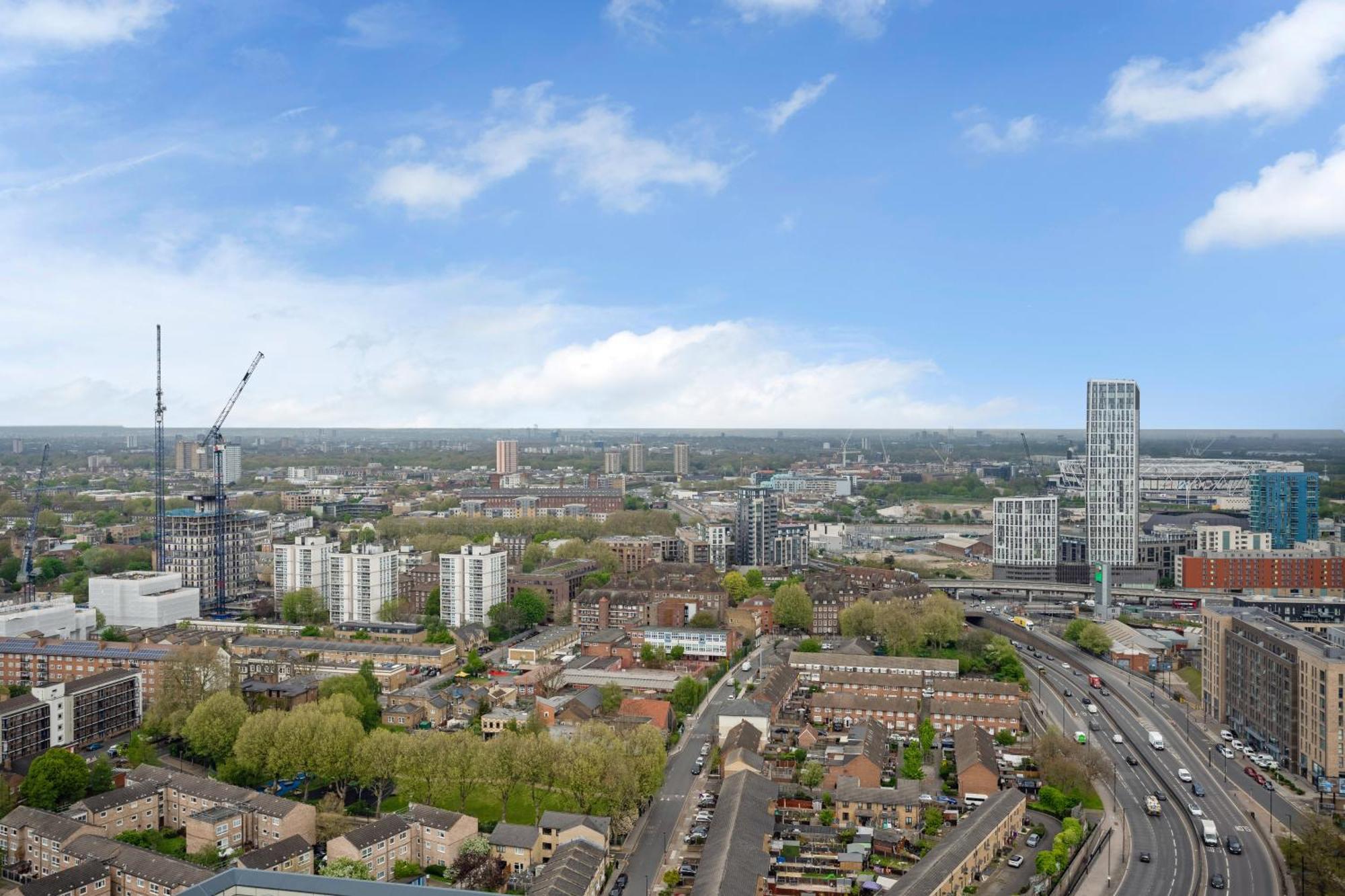 Riverstone Heights * Londen