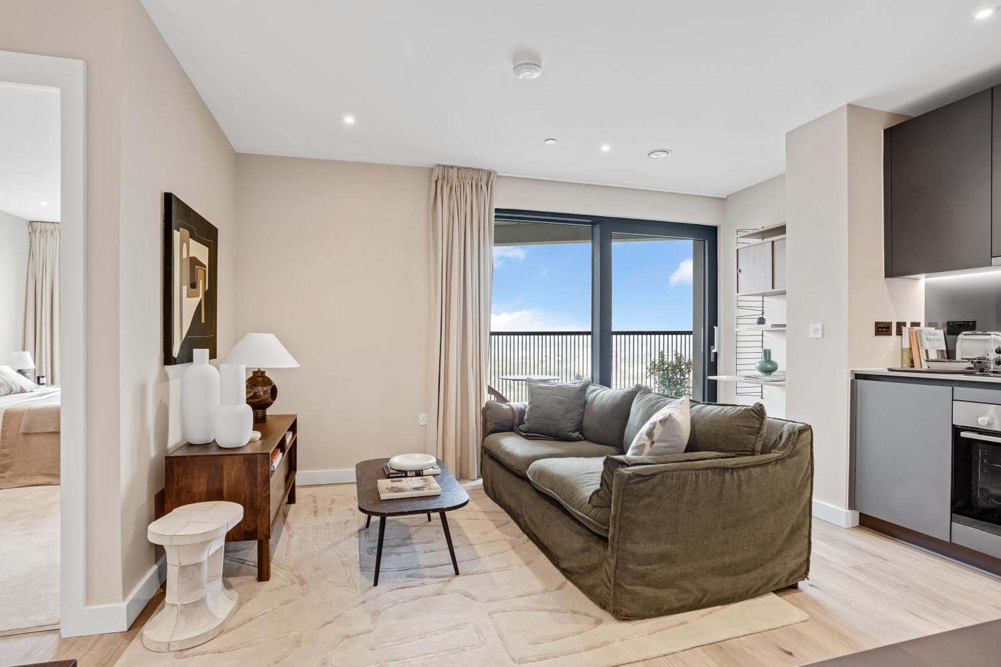 Appartement Riverstone Heights Londen