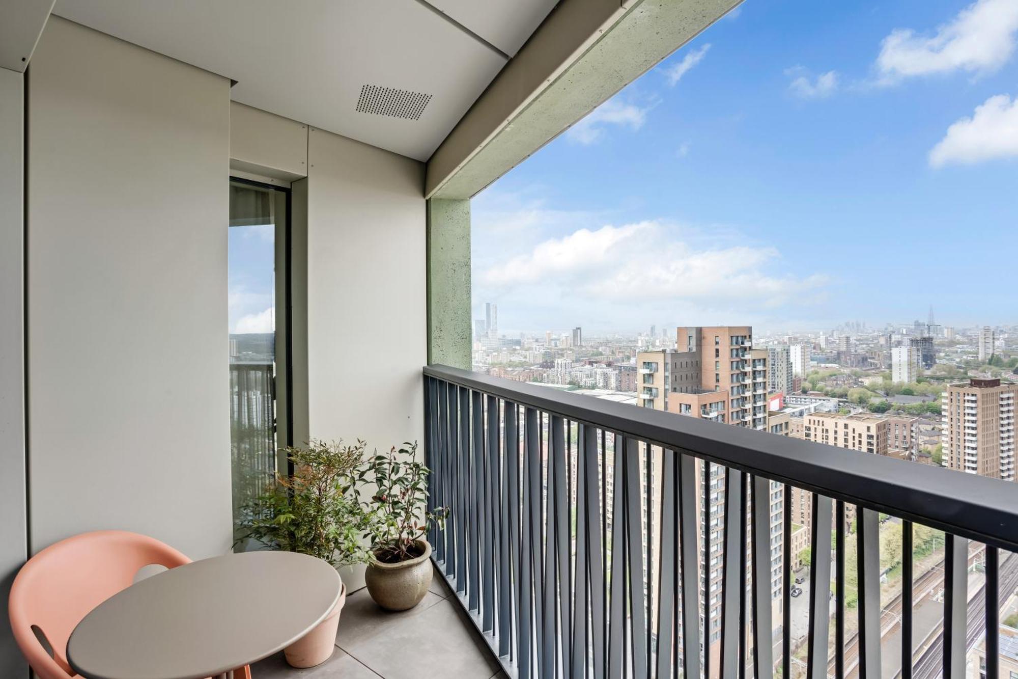Riverstone Heights * Londen